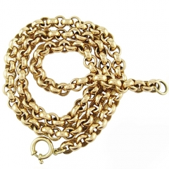 Цепь  4 Якорная круглая.